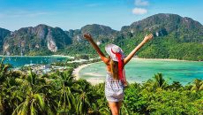 С 14 апреля в Таиланд можно путешествовать без виз
