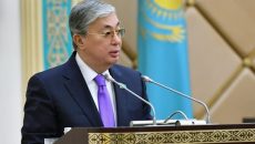 В Казахстане состоятся досрочные президентские выборы
