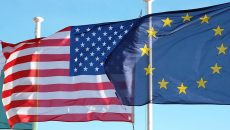 Евросоюз начнет переговоры с США об упрощении условий торговли