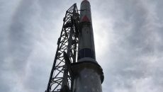Запуск первой в Японии частной ракеты отложили