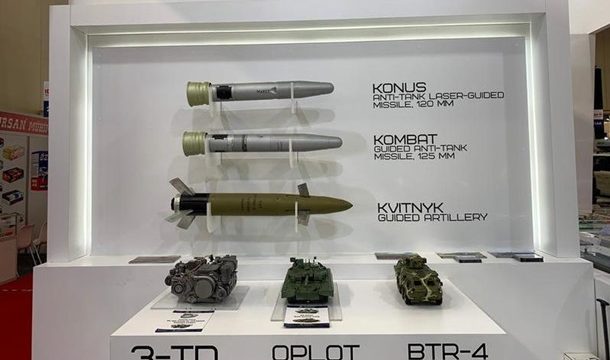 Турция купит украинские ракеты