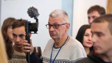 В Черкассах напали на журналиста