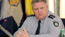 У главы киевской полиции подтвердился коронавирус
