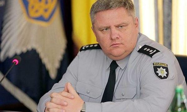 У главы киевской полиции подтвердился коронавирус