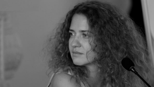 Украинская писательница впервые получила литературную премию ЕС