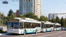 Мариуполь подписал покупку 72 троллейбусов