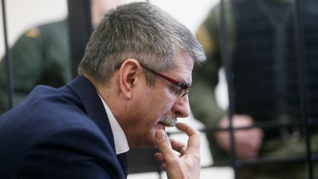 Суд выпустил экс-начальника СБУ Киева
