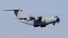 В Одессу прибыли самолеты НАТО
