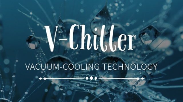 Стартап V-Chiller разработал быструю технологию охлаждения напитков