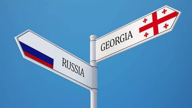 РФ закрыла пассажирское авиасообщение с Грузией