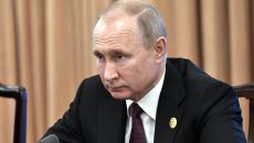 ЄС вирішив заморозити активи Путіна і Лаврова