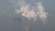 В ГосЧС заявили об отсутствии существенных загрязнений воздуха