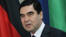 СМИ сообщают о смерти президента Туркменистана