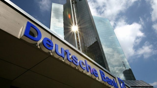 Deutsche Bank хочет снизить размер буферного капитала