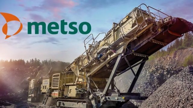 Финский концерн Metso объединит горнодобывающее подразделение с компанией Outotec