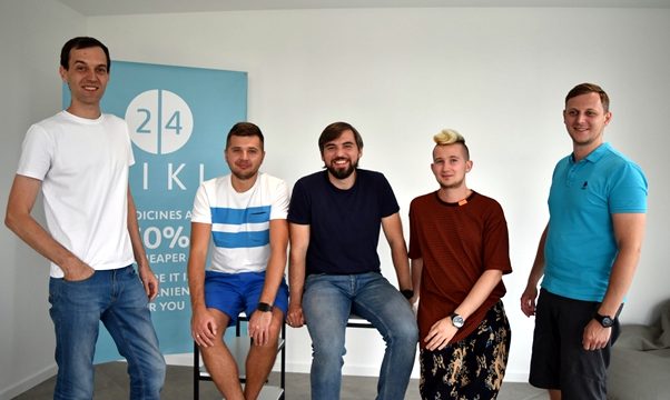 Украинский стартап Liki24 привлек $1 млн инвестиций