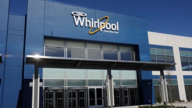 Whirlpool получила прибыль во II квартале 2019 года