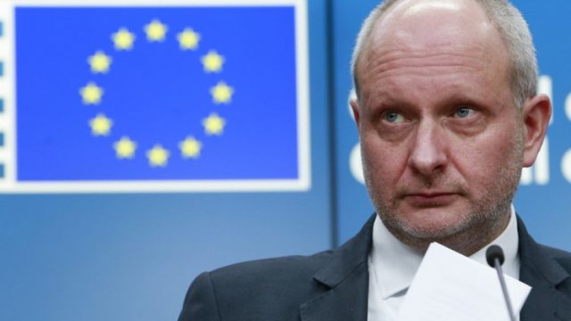 Официально назначен глава Представительства ЕС в Украине