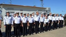 Украинские моряки прибыли в Турцию