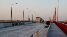 Прокуратура взялась за новый мост в Днепре