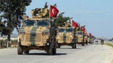 Турецкие войска зашли в Сирию