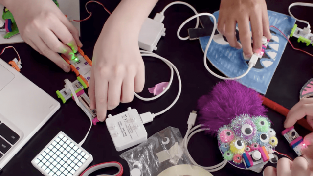 Компания Sphero приобрела стартап littleBits