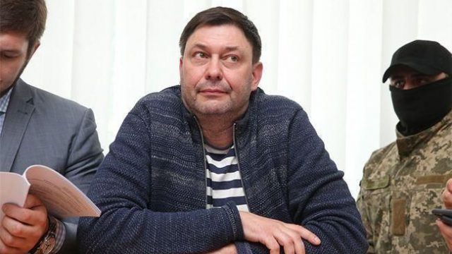 Главред Риа-Новости согласился на обмен