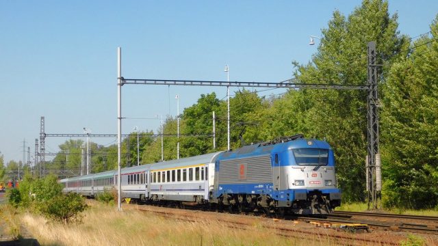 Австрия запускает маршрут в Перемышль под украинский поезд
