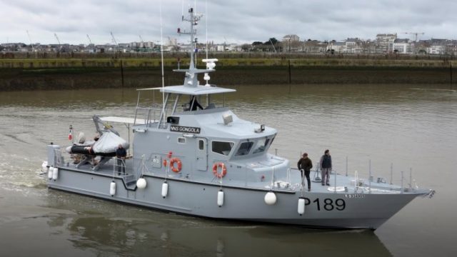 МВД хочет закупить французские патрульные катера