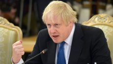Джонсон объявил о завершении британской миссии по эвакуации персонала из Афганистана