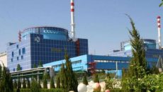 Хмельницкая АЭС отключила энергоблок №2 от энергосистемы страны