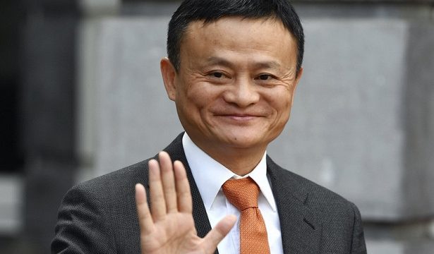 Из Alibaba ушел основатель