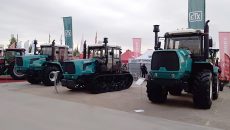 Харьковский тракторный завод Ярославского выпустил обновленную линейку тракторов