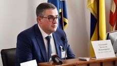 Президент представил нового мэра Винничины