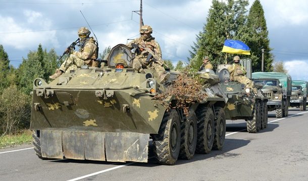 В Украине начались стратегические командно-штабные учения