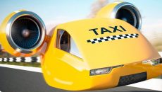 Британский стартап разрабатывает элитное воздушное такси