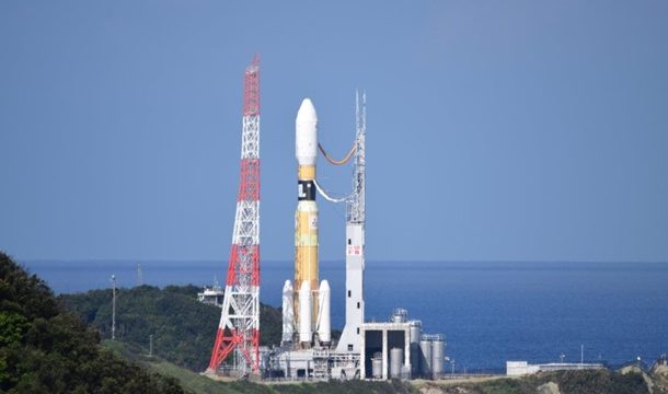 Япония успешно запустила космический грузовой корабль