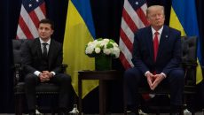 Зеленский обсудил с Трампом коррупцию в Украине
