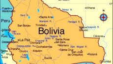 В Боливии продолжается противостояние сторонников власти и оппозиции