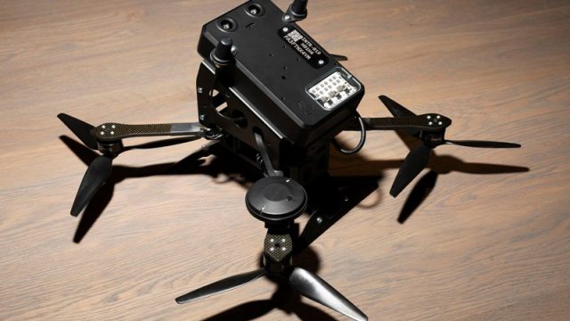 Стартап Anduril основателя Oculus Палмера Лаки представил таранный-дрон