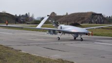Турецкая компания завершила поставки ударных дронов в Украину