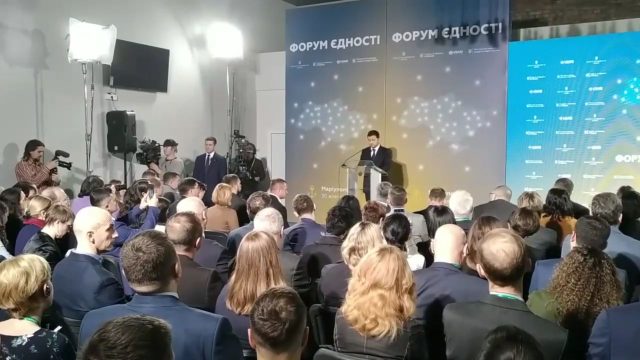 Зеленский хочет вернуть Донбасс в три этапа