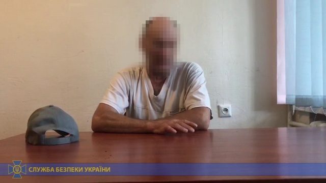 СБУ вывезла важного свидетеля из Луганской области
