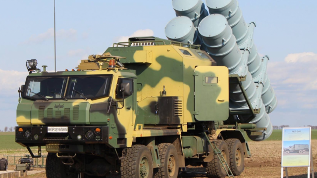 В Міноборони озвучили вартість української ракетної програми