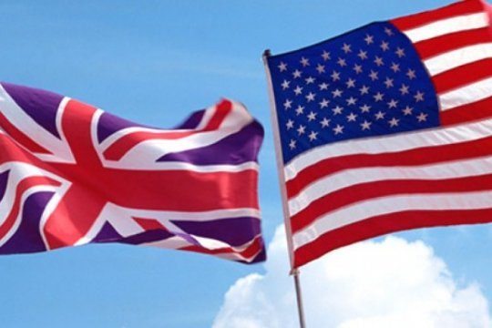 Главы внешнеполитических ведомств США и Великобритании обсудили широкий круг вопросов