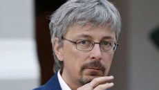 Ткаченко подтвердил, что претендует на пост главы КГГА