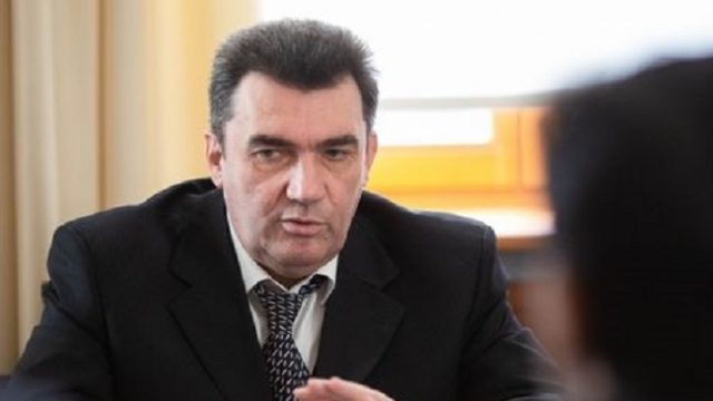 СНБО рассматривает пять сценариев реинтеграции Донбасса, – Данилов