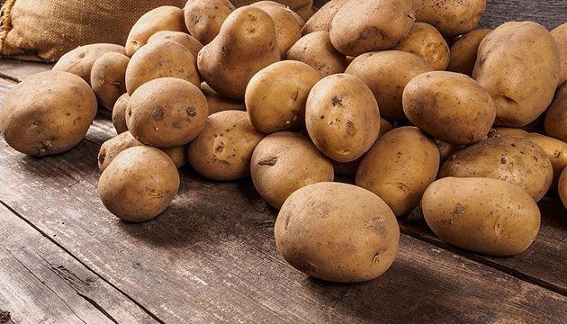 Украина установила исторический рекорд по импорту картофеля