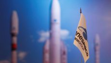 Arianespace перенесла запуск своей тяжелой ракеты с египетским и британским спутниками