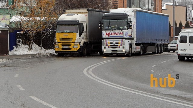 ЕБРР и ЕИБ профинансируют проект по повышению безопасности на дорогах Украины